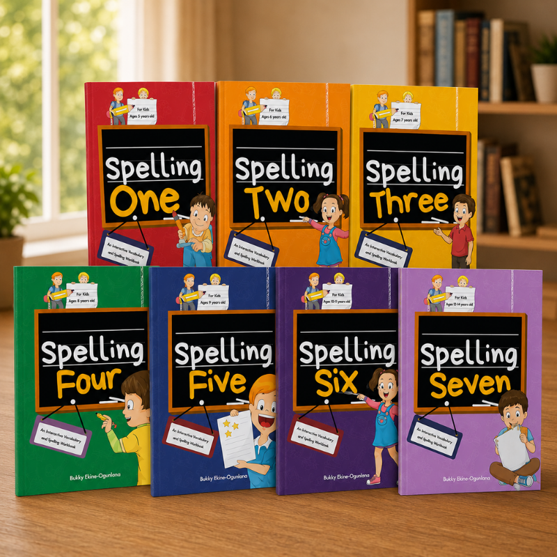 Complete Workbook Series