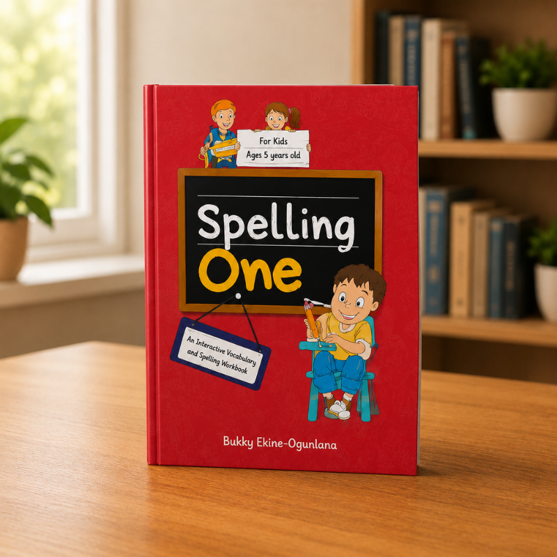 Spelling One — Workbook